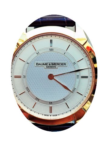 Baume & Mercier William Baume Men's ...