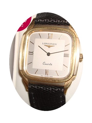 Longines Vintage Quartz...