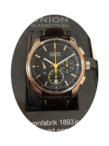 Union Glashütte Belisar Chronograph D00...