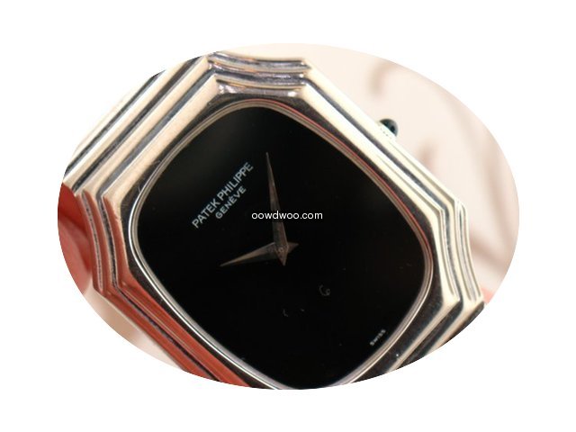 Patek Philippe Ref. 3629 18k white gold ...