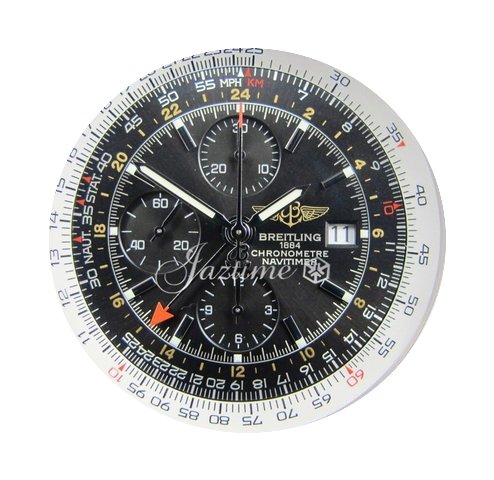 Breitling Navitimer World GMT A24322 Men...