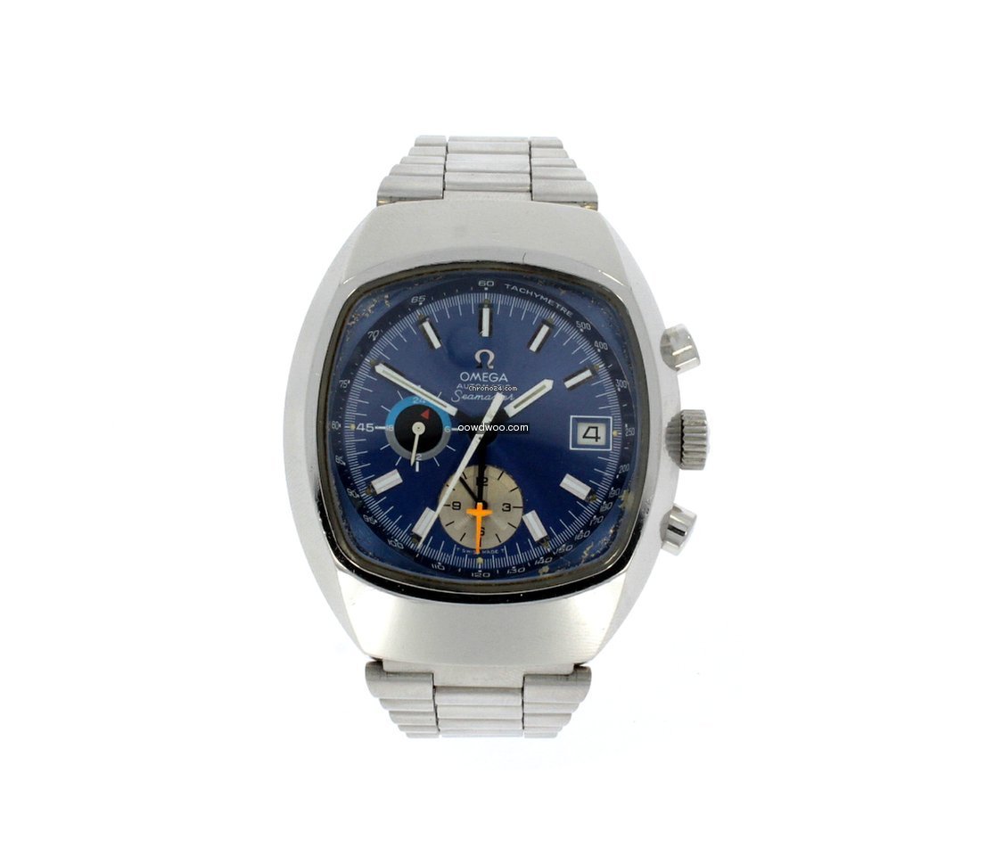 Omega Seamaster Jedi...