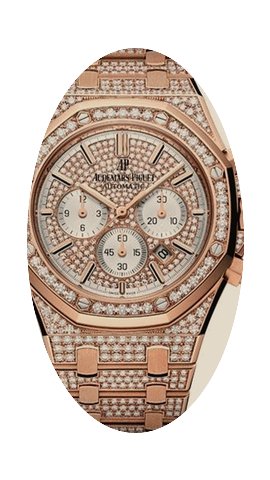 Audemars Piguet Royal Oak CHRONOGRAPH...