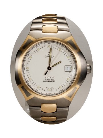 Omega Seamaster Polaris Titan 42mm...