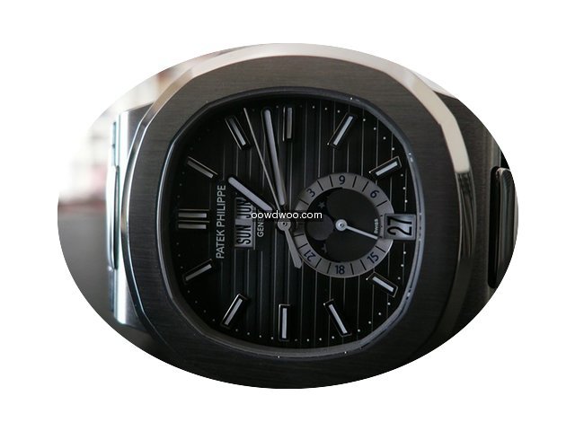 Patek Philippe Nautilus Quantième Annue...