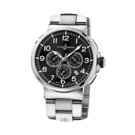 Ulysse Nardin Marine Chronograph Manufac...