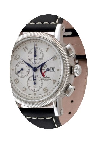 Zeno-Watch Basel Nostalgia 1868 Chrono P...