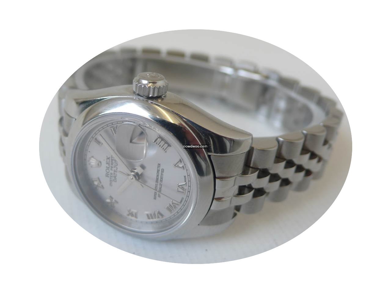 Rolex Lady-Datejust...