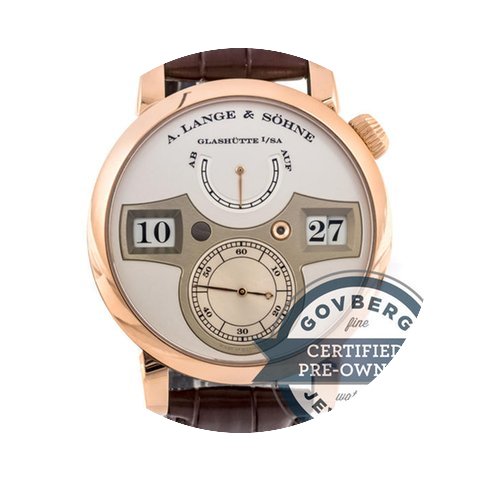 A. Lange & Söhne Zeitwerk 140.032...
