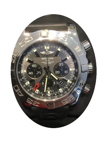 Breitling Chronomat GMT...