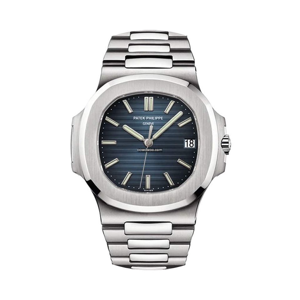Patek Philippe Nautilus Jumbo Stainless ...