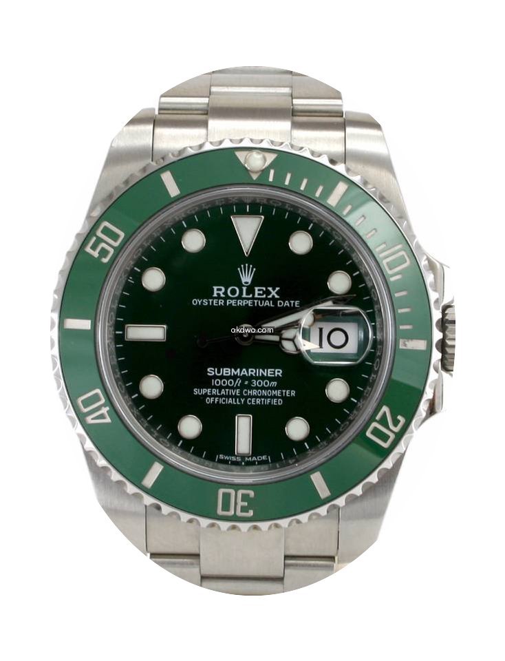 Rolex Submariner Date ad: $9,500 Rolex S...
