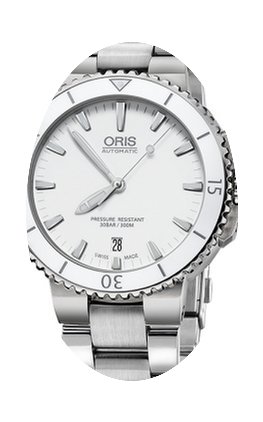 Oris Aquis Date NEU incl MWST B P...