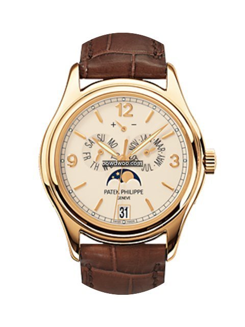 Patek Philippe annual calendar 5146J-001...