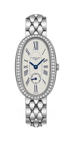 Longines Symphonette Medium Ladies Watch...
