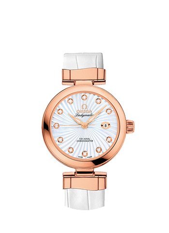 Omega DE VILLE LADYMATIC CO-AXIAL 34 MM...