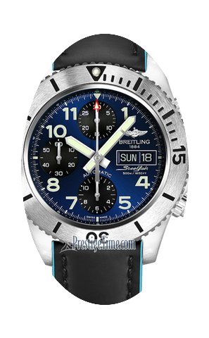 Breitling Superocean Chronograph Steelfi...