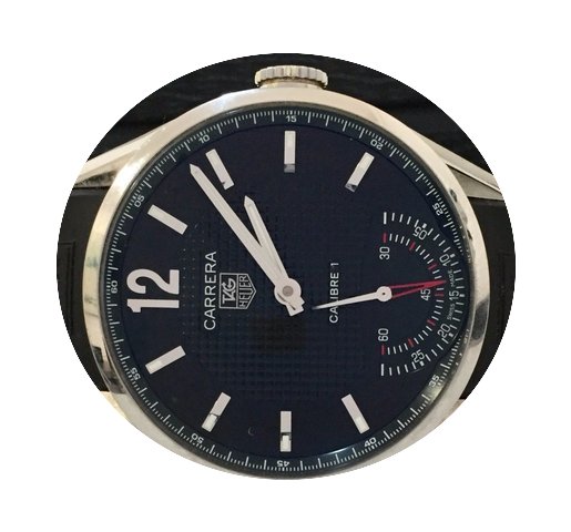 TAG Heuer Carrera Calibre 1 Limited Edit...