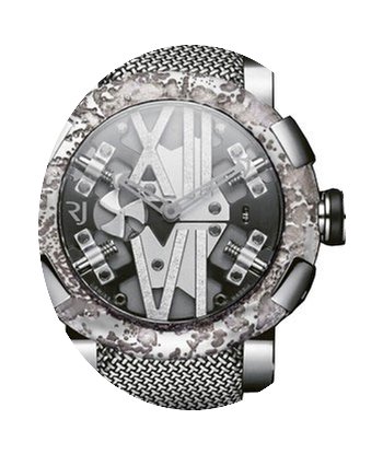 Romain Jerome Steampunk Automatic Men's ...