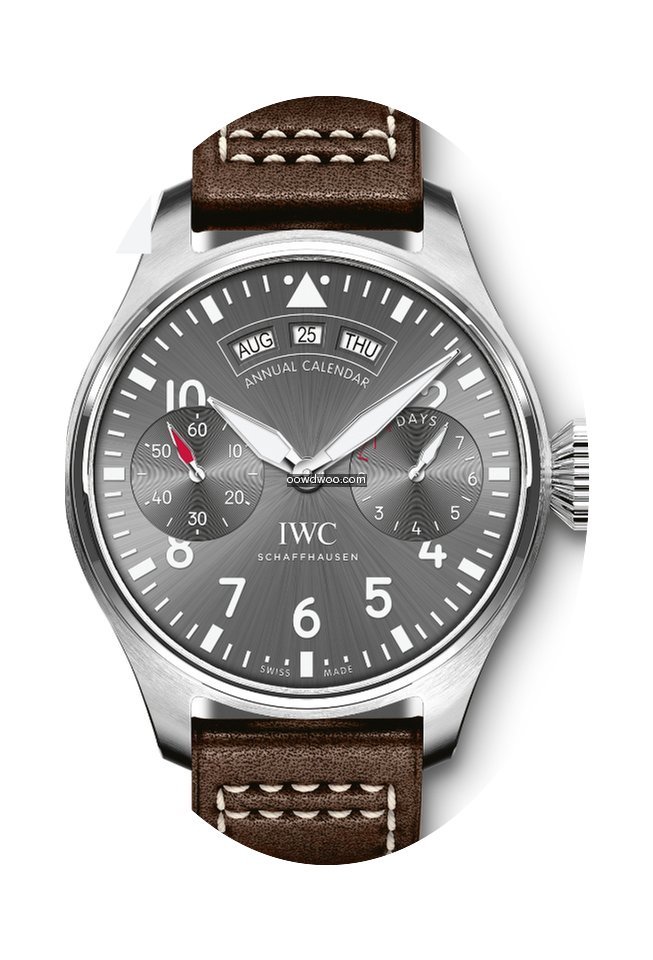 IWC Big Pilot’s Watch Annual Calendar ...