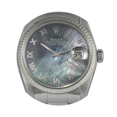 Rolex Date Just Ref. 16014...