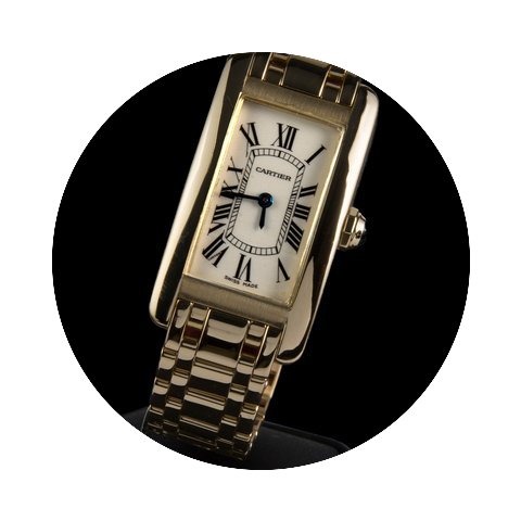 Cartier TANK AMERICANO...