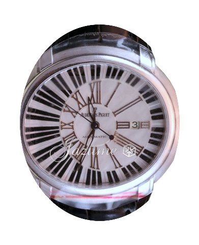 Audemars Piguet Millenary Pianoforte 18k...