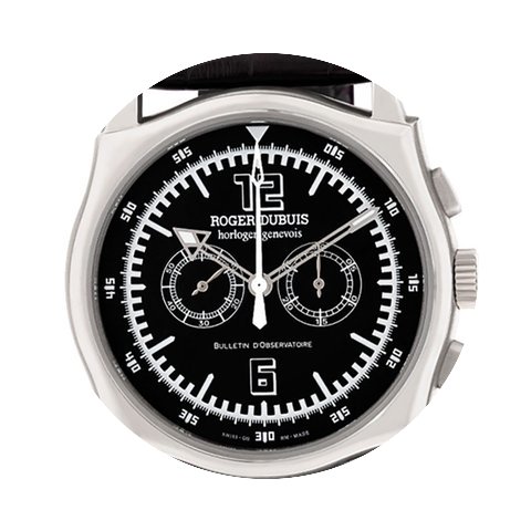 Roger Dubuis Sympathie S46...