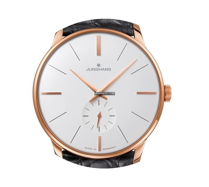 Junghans Meister Handaufzug...