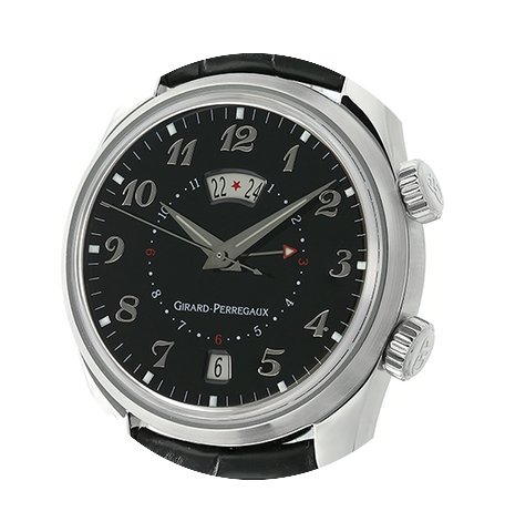 Girard Perregaux Traveller II Alarm GMT ...