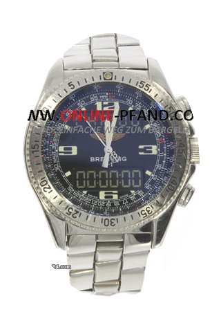 Breitling B1 Chrono Professional A68362...