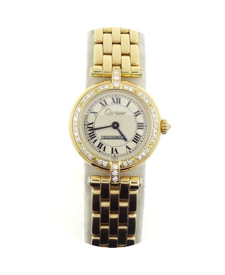Cartier PANTHERE RONDE...