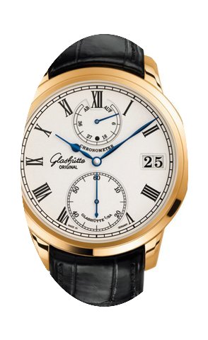Glashütte Original Senator Chronometer...