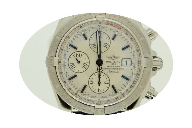 Breitling Chronomat Evolution Série de ...