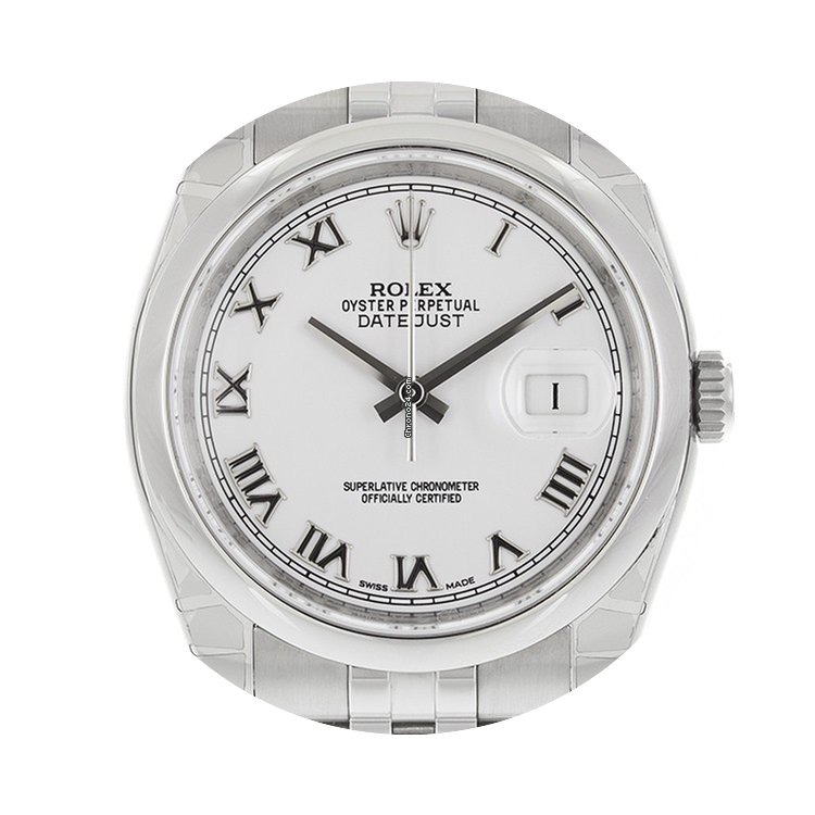 Rolex Oyster Perpetual Datejust Ref. 116...
