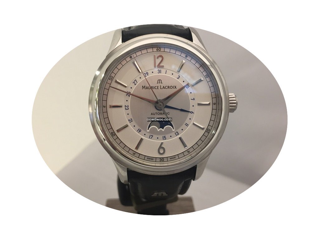 Maurice Lacroix Les Classiques Phase de ...
