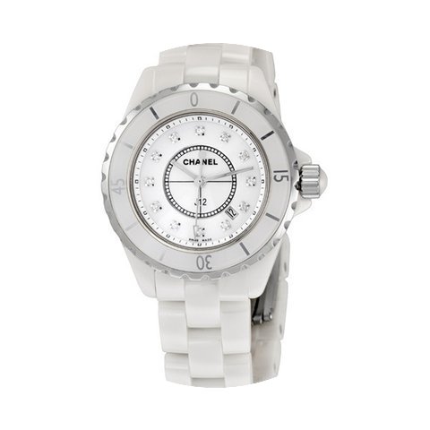 Chanel J12...