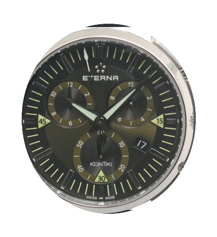 Eterna Kontiki Green...