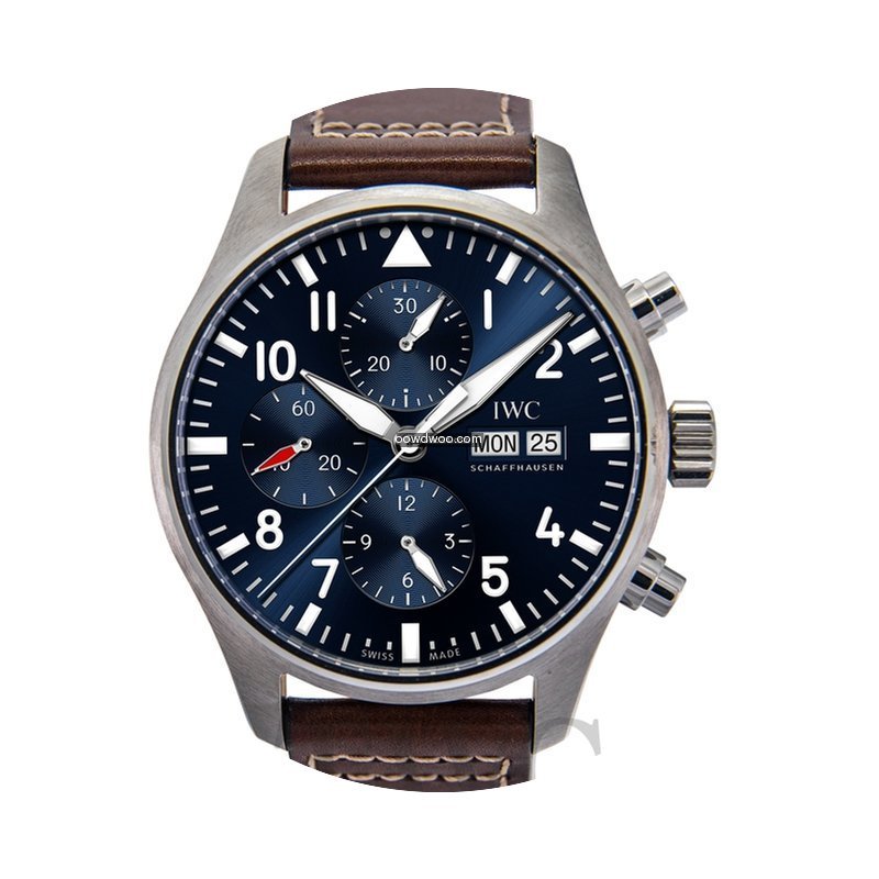 IWC Pilot's Watch Chronograph Edition ...