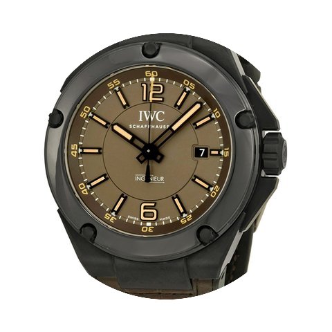 IWC INGENIEUR AUTOMATIC AMG BLACK SERIES...