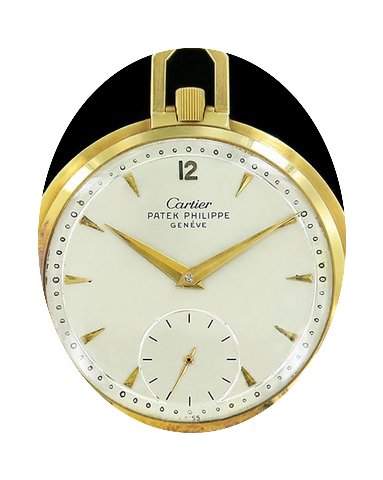 Cartier Pocket watch...