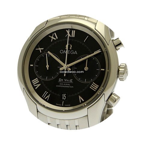 Omega de Ville Co-Axial NP 7.400,-...