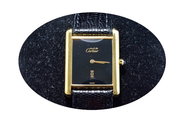 Cartier Tank...
