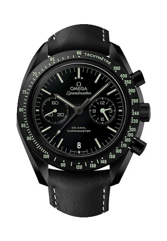 Omega Speedmaster Moonwach Pitch Black...