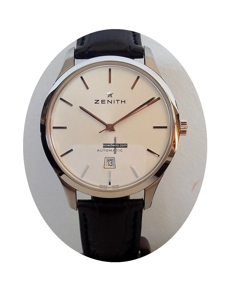 Zenith CAPTAIN PORT ROYAL...
