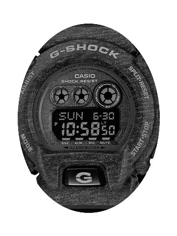 Casio GD-X6900HT-1ER G-Shock 47mm 20ATM...