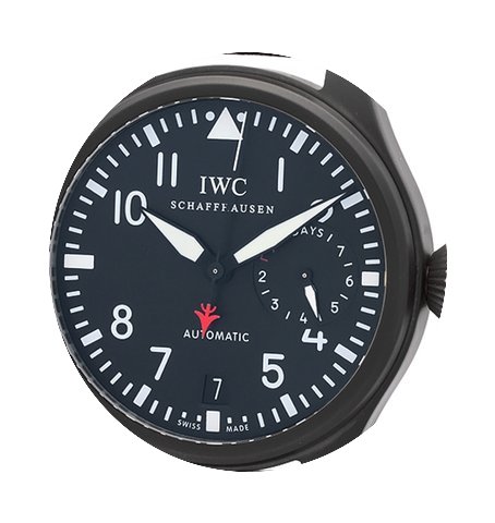 IWC Pilot Collection Big Pilot Top Gun 7...