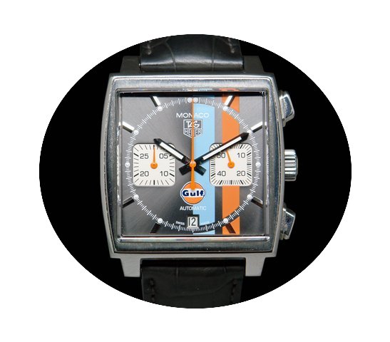 TAG Heuer Monaco GULF Limited Edition...