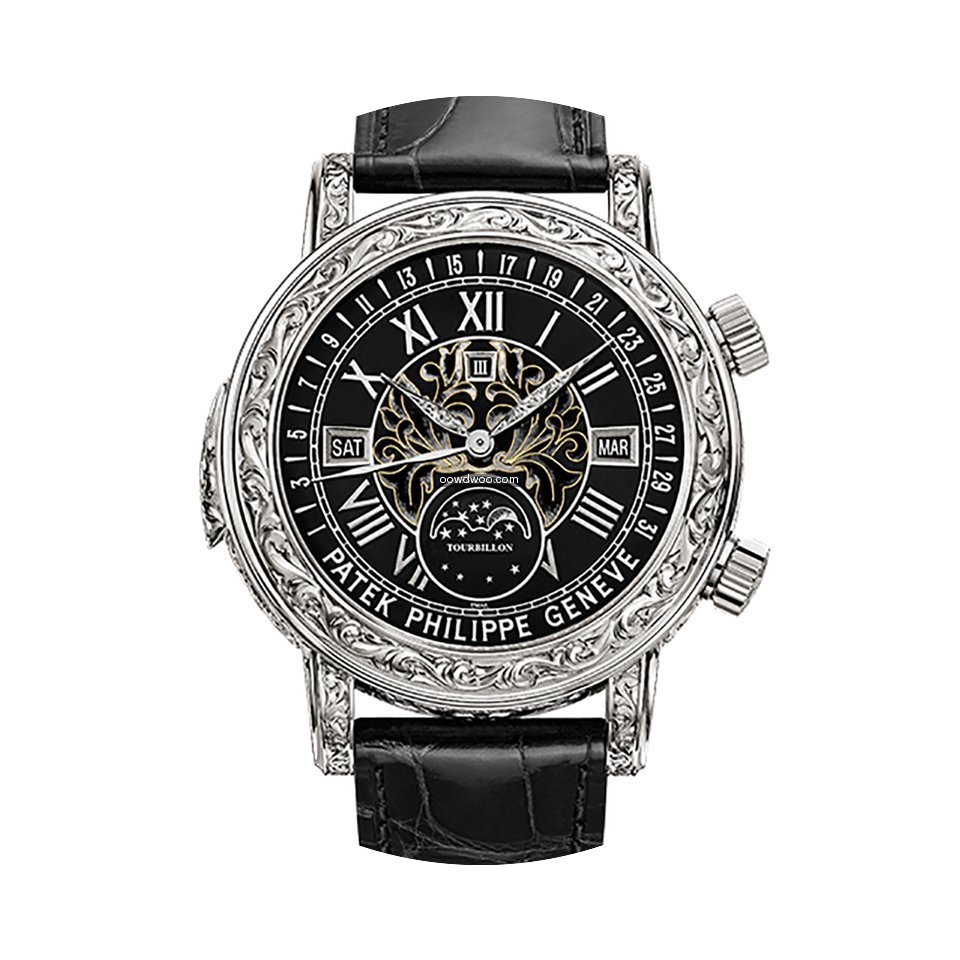 Patek Philippe 6002G-010...