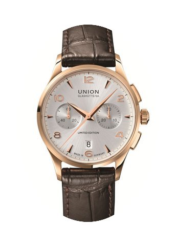 Union Glashütte Noramis Chronograph Lim...